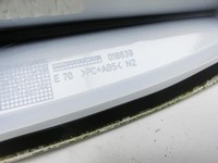 BMW X3 F25 10-14 Kappe Abdeckung für Antenne Dachantenne BMW X3 F25 10-14 24.01.2013 9125663 65209125663 gebraucht Vorschau 5