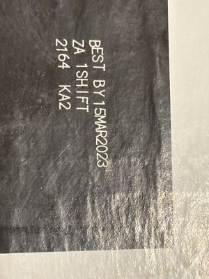 Item photo(s) from verified buyer