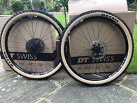 maxxis dt swiss