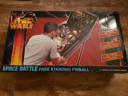 arcade alley free standing pinball