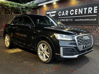 2018 Audi Q2 2.0 TDI Quattro S Line 5dr S Tronic ESTATE DIESEL Automatic