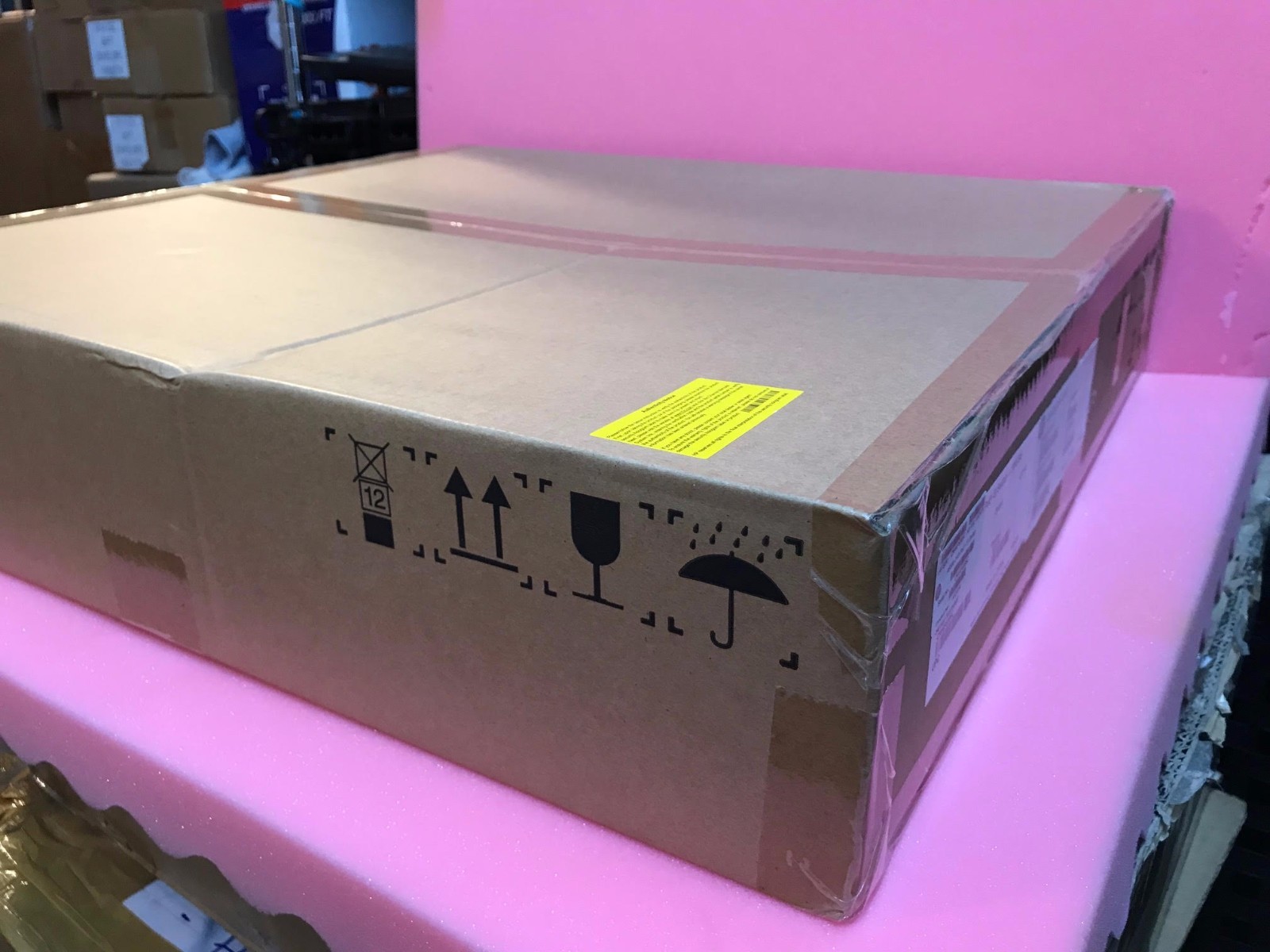 NEW SEAL RETAIL JG241A H3C HP 5500-24G-POE+ EI SWITCH