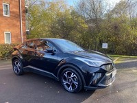 2022 Toyota C-HR 1.8 VVT-h Design CVT Euro 6 (s/s) 5dr HATCHBACK Petrol/Electric