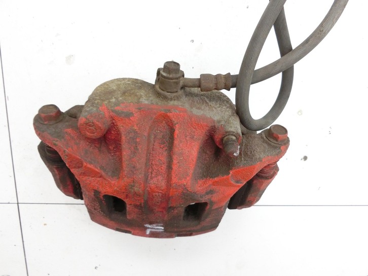 Nissan Qashqai +2 J10 10-13 dCi 2,0 110KW Bremssattel Bremszange Vorne Links Nissan Qashqai +2 J10 10-13 15.01.2013... Bild 5