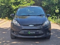 2009 Ford Fiesta 1.25 Style + 5dr [82] Hatchback **SPARE OR REPAIR**