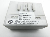 Land Range Rover L322 05-09 Steuergerät ECU Modul DWA Neigungsgeber Land Range Rover L322 05-09 20.09.2006 6923209... Vorschau 2