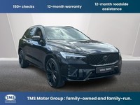 2025 Volvo XC60 2.0 B5P Plus Black Edition 5dr AWD Geartronic ESTATE PETROL Auto