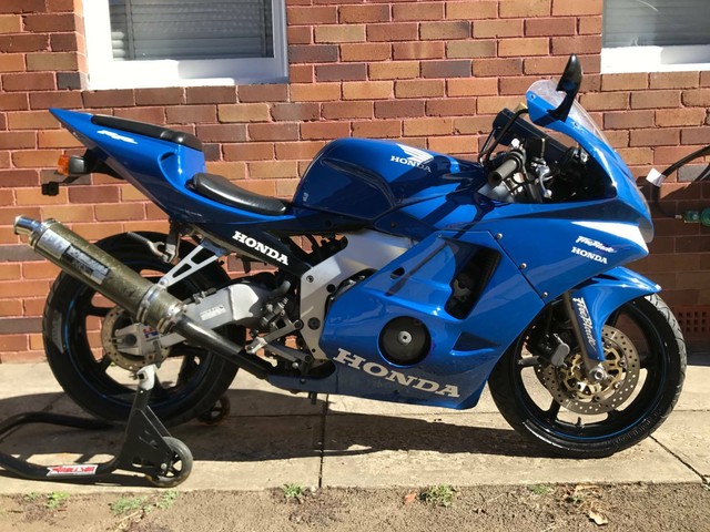 Honda cbr250rr mc22