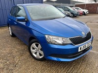 2016 Skoda Fabia 1.2 TSI SE DSG Euro 6 (s/s) 5dr HATCHBACK Petrol Automatic