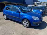 2009 Kia Rio 1.4 3 5dr HATCHBACK Petrol Automatic