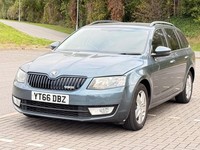 2016 Skoda Octavia 1.0 TSI SE 5dr ESTATE Petrol Manual