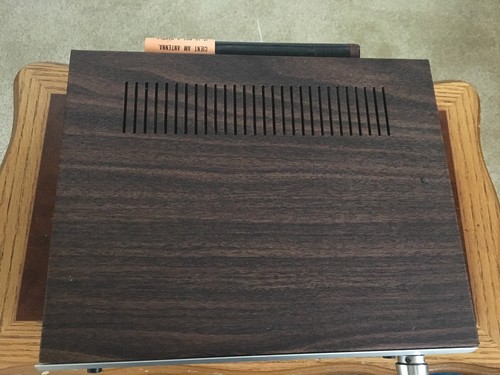 LAFAYETTE LT670B Stereo Tuner Vintage Working