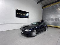 2007 BMW Z4 M 3.2i Euro 4 2dr COUPE Petrol Manual