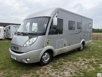 Hymer B694 SL