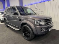 2016 Land Rover Discovery 3.0 SDV6 Landmark 5dr Auto ESTATE DIESEL Automatic