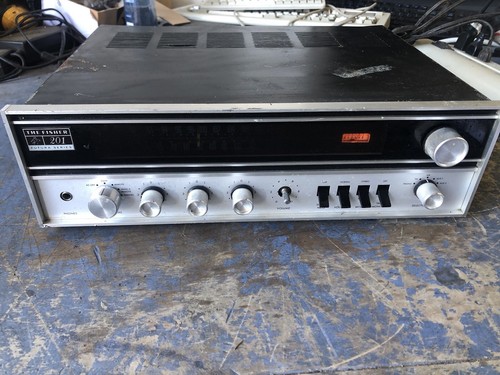 ラジオ・コンポ SONY STR-201 FM /AM STEREO RECEIVER SONY STR-201 FM /AM STEREO RECEIVER - メルカリ