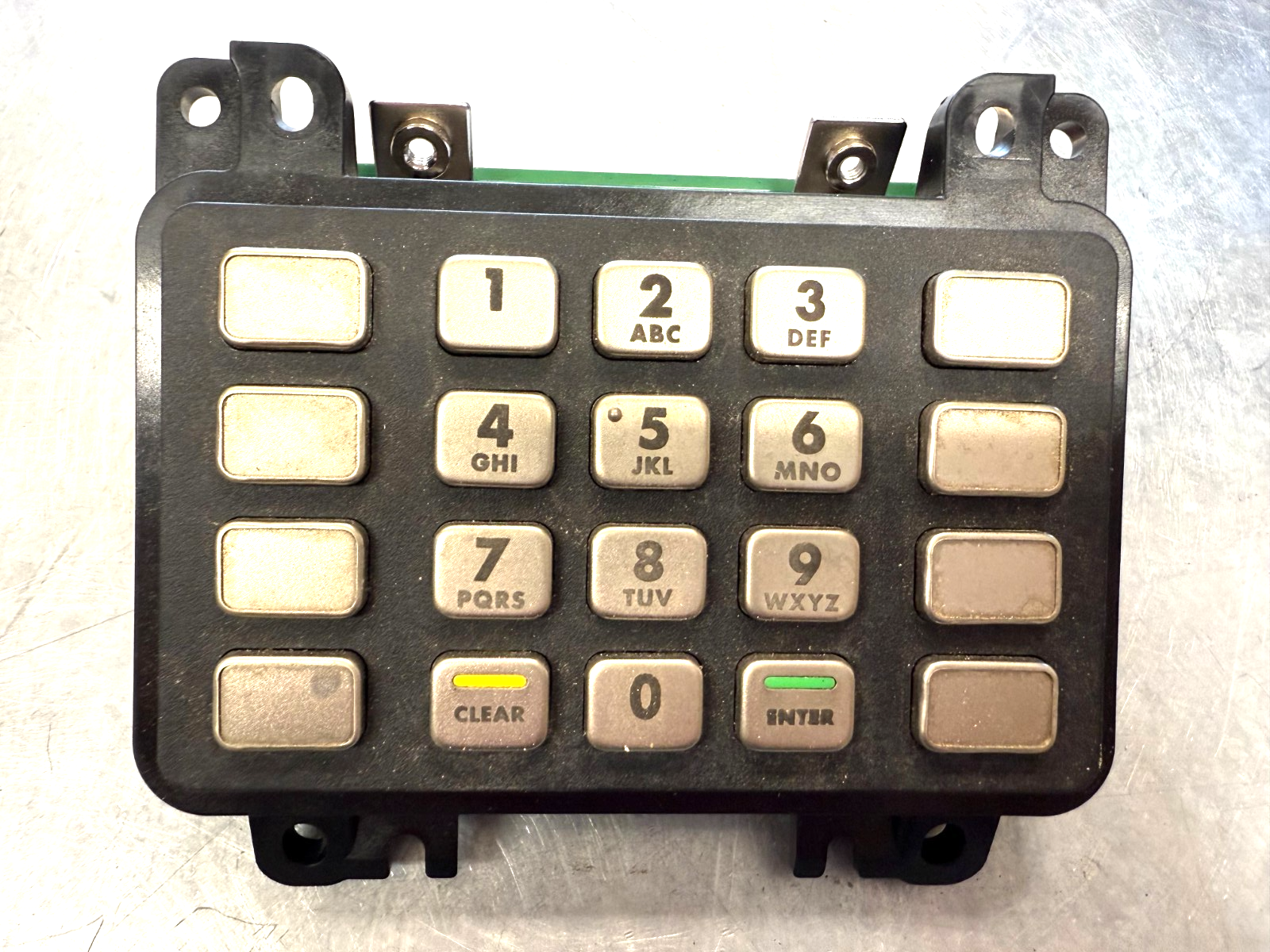 ネット　９，９ｍ×２，７ｍ W2894472-002-700 WAYNE KEYPAD - SPM 2.5 | eBay