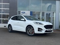 2021 Ford Kuga 2.5 PHEV ST-Line Edition 5dr CVT HATCHBACK PETROL/ELECTRIC Automa