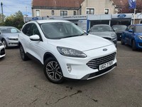 Ford Kuga TITANIUM EDITION ECOBLUE 1.5 120ps  Hatchback Automatic