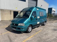Fiat DUCATO 15 JTD LWB TIMBERLAND 