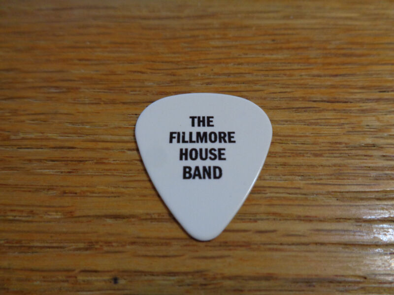 Tom Petty Guitar Pick Fillmore House Band Heartbreakers from the Uber Box Set