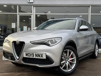 2019 Alfa Romeo Stelvio 2.0T Speciale Auto Q4 AWD Euro 6 (s/s) 5dr ESTATE Petrol