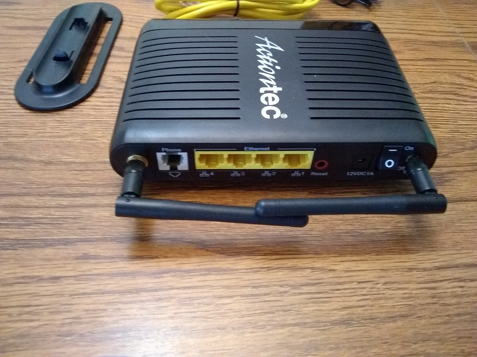 ActIontec DSL Modem Router  MODEL# GT784WN