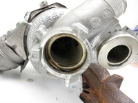 Skoda Octavia VRS III 5E 12-16 TDI 2,0 110KW CUPA Turbolader Turbo Abgasturbolader Skoda Octavia VRS III 5E 12-16... Vorschau 6