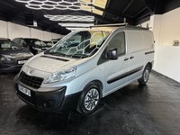 2015 Peugeot Expert 1000 1.6 HDi 90 H1 Professional Van PANEL VAN Diesel Manual