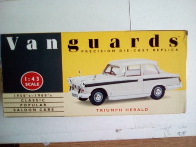 vanguard triump herald 5008