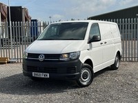 2018 Volkswagen Transporter 2.0 TDI T30 BlueMotion Tech Startline FWD SWB Euro 6