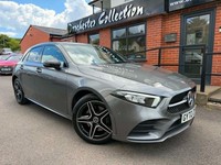 2023 Mercedes-Benz A CLASS A250e AMG Line Executive 5dr Auto HATCHBACK Petrol Pa