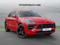 2020 Porsche Macan Gts S-A SUV Petrol Automatic