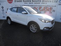 2019 MG MOTOR UK ZS 1.5 VTi-TECH Excite 5dr HATCHBACK Petrol Manual