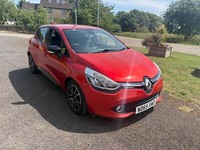 2016 Renault Clio 1.5 dCi 90 Dynamique MediaNav Energy 5dr HATCHBACK Diesel Manu