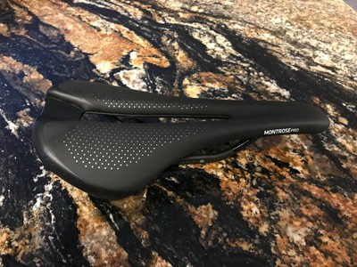 selle bontrager montrose comp