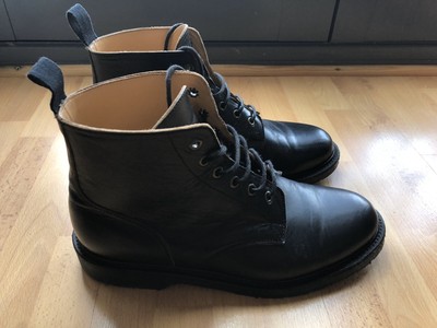 solovair 8 eye derby