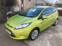 2011 Ford Fiesta 1.25 Edge 3dr [82] HATCHBACK Petrol Manual