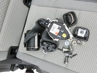 VW Touran II 5T 15-24 Sitze Set 3te Sitzreihe Klappsitz Seitenverkleidungen stormgrey/palladium dunkel/london grey... Vorschau 6