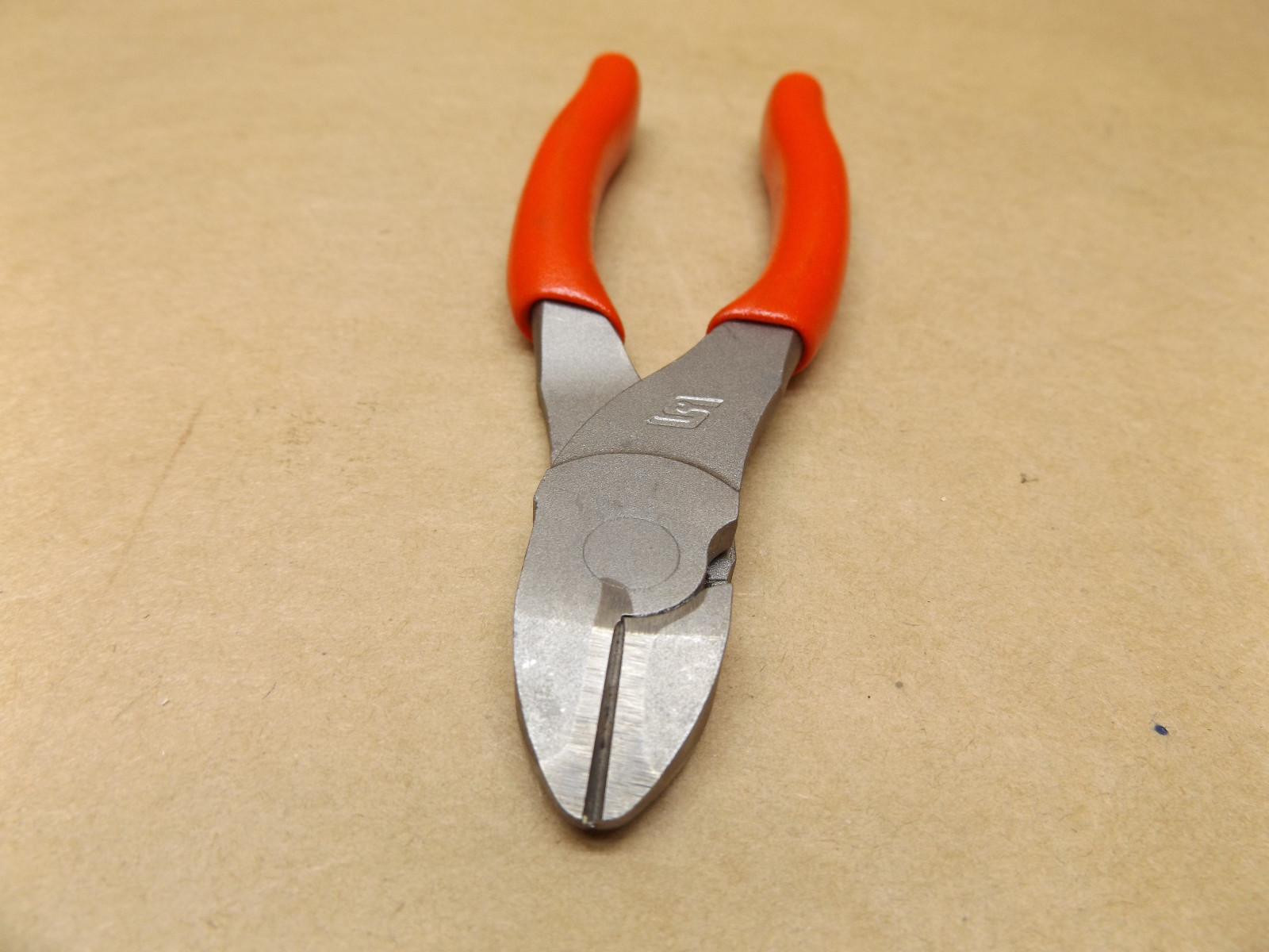 Snap-on 86ACF VectorEdge Cutters, Diagonal, Vinyl Grips, 6