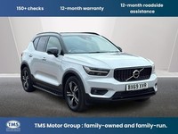 2019 Volvo XC40 2.0 T4 R DESIGN 5dr AWD Geartronic ESTATE PETROL Automatic