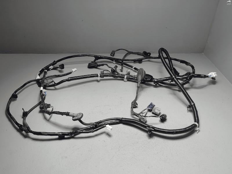 Used 2016 - 2021 Honda Civic 2.0L Sedan Rear Trunk Deck Lid Wire Wiring Harness OEM
