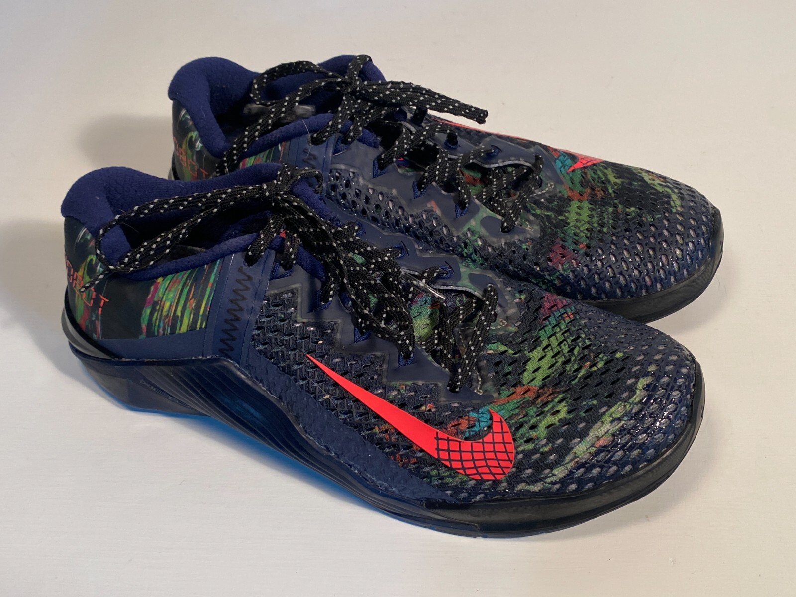 i am not a robot metcon 6