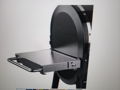 Weber SmokeFire Folding Side Table Model# 7001