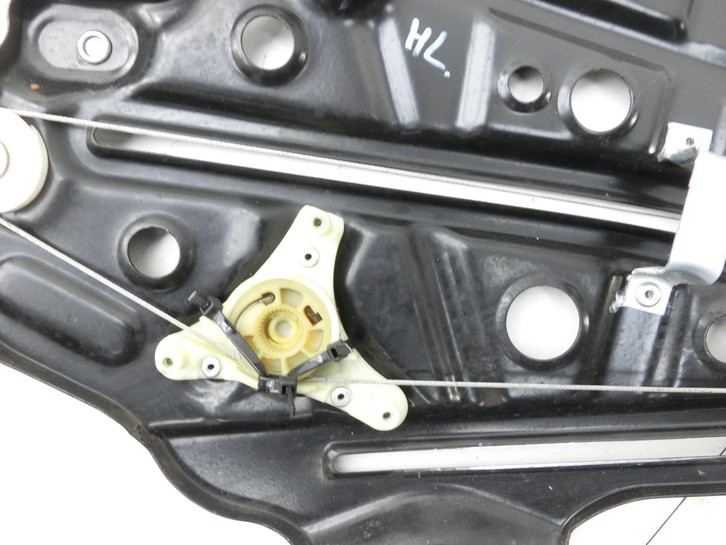 Audi A3 8P 08-10 Cabrio Fensterheber o. FH-Motor Hinten Links Audi A3 8P 08-10 27.04.2009 8P7839397B S006-062-101-B... Vorschau 4