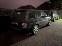 Land Rover Range Rover 3.6 TD V8 Vogue SE Station Wagon 5dr Diesel Automatic