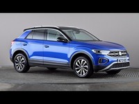 2023 Volkswagen T-Roc 1.5 TSI Style Hatchback PETROL Manual