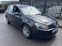 2009 Volkswagen Golf 2.0 TDi 110 SE 5dr HATCHBACK Diesel Manual