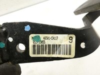 Nissan Murano I Z50 02-08 Bremse Bremspedal Pedal Nissan Murano I Z50 02-08 02.05.2006 46501-CA117 gebraucht Vorschau 7