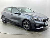 2021 BMW 1 Series 2.0 118d Sport (LCP) Euro 6 (s/s) 5dr HATCHBACK Diesel Manual
